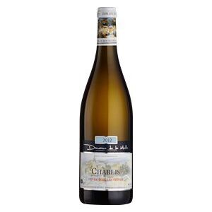 Domaine de la Motte Chablis Vieilles Vignes, 75cl. (caisse de 6), Bourgogne Chablis, France, (Chardonnay) - Publicité