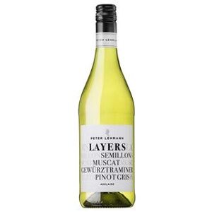 Peter Lehmann Layers, Adelaide White (Caisse de 6x75cl) Australie/Barossa Valley (40% Semillon, 23% Moscato/Muscat, 22% Gewürztraminer) Vin Blanc - Publicité