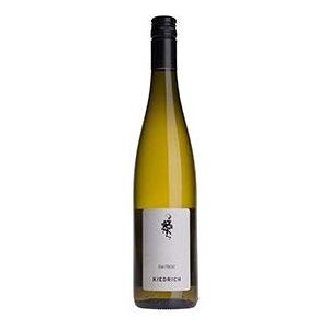 Eva Fricke , Riesling, Trocken, Kiedricher, Rheingau, Allemagne, (caisse de 6x75cl) Vin Blanc - Publicité