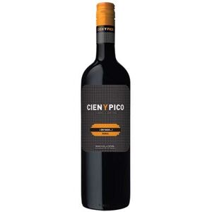 Cien y Pico , En Vaso' Bobal, Espagne/Manchuela (caisse de 6x75cl), VIN ROUGE - Publicité