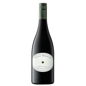 Mount Horrocks , Clare Valley Shiraz (Caisse de 6x75cl) Australie/Clare Valley (100% Syrah) Vin rouge - Publicité