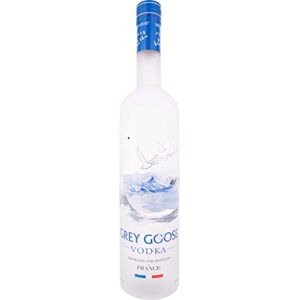 Grey Goose Original, Vodka Premium Française, 600cl, 40% - Publicité