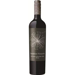 Dandelion Vineyards , Red Queen of the Eden Valley` Shiraz (Caisse de 6x75cl) Australie/Eden Vallée (100% Syrah/Shiraz) Vin Rouge - Publicité