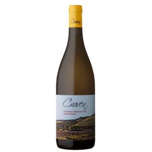 Craven , Clairette Blanche, Stellenbosch, Afrique du Sud, (caisse de 6x75cl) Vin Blanc - Publicité