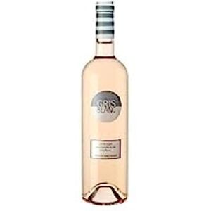 GÉRARD BERTRAND Gris Blanc Vin Rosé   Grenache Gris/Grenache Noir   IGP Pays d'Oc Sec   (1 x 0.75 l) - Publicité