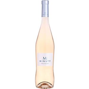 Minuty Chateau  M de  Rosé 2021 - Publicité