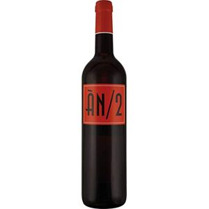 Ànima Negra , ÀN/2, VIN ROUGE, (caisse de 6x7cl), Espagne/Majorque - Publicité