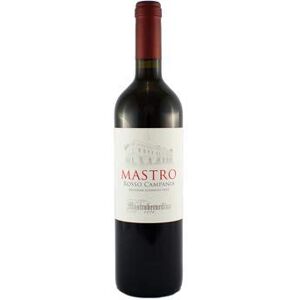 Mastroberardino Mastro Rosso, , Campania, (Caisse de 6x75cl) Campania, Italie, Vin rouge - Publicité