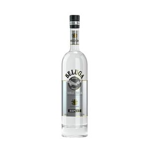 Beluga Vodka Noble 70 cl, 700 ml - Publicité