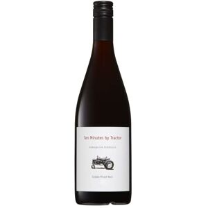 Ten Minutes By Tractor , Estate' Pinot Noir, Australie/Mornington Peninsula (caisse de 6x750ml), VIN ROUGE - Publicité