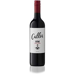 Bodega Callia Argentine Callia Malbec Syrah Rouge San Juan - Publicité