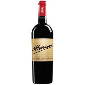 Valpolicella Superiore, Marion, (Caisse de 6x75cl), Veneto, Italie, Vin Rouge - Publicité