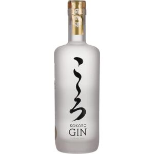 Kokoro Gin 42% Vol. 0,7l - Publicité