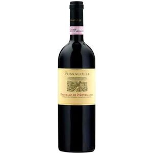 Fossacolle , Brunello di Montalcino MAGNUM (Caisse de 1x150cl) Italie/Toscane (100% Sangiovese) Vin Rouge - Publicité