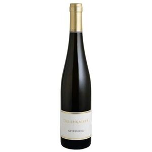 Dreissigacker , Geyersberg` Riesling Trocken (Caisse de 6x75cl) Allemagne/Rheinhessen (100% Riesling) Vin Blanc - Publicité