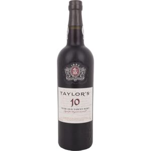 Taylors Porto Tawny Taylor's 10 ans - Publicité