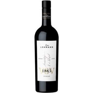 Peter Lehmann Very Special Vineyard, 1885` Barossa Valley Shiraz (Caisse de 6x75cl) Australie/Barossa () Vin rouge - Publicité