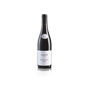 Canti Barbera d'Asti D.O.C.G. Superiore Vin Rouge Italien 1 Bouteille x 75 cl - Publicité