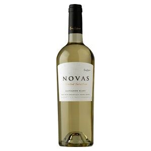 Emiliana Organic Novas Gran Reserva Sauvignon Blanc, San Antonio Val, Bio 75cl. (caisse de 6), Casablanca Vallée, Chili, (Sauvignon Blanc) - Publicité