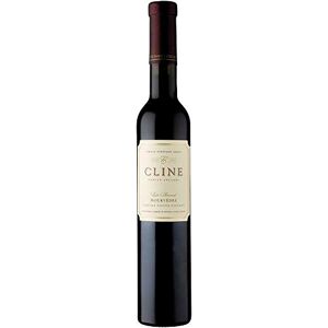 Cline Cellars Late Harvest Mourvèdre (caisse de 6x75cl) USA/Californie, vin rouge - Publicité