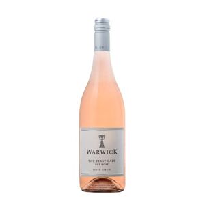 Warwick , First Lady Rosé, VIN ROSE (caisse de 6x75cl) Afrique du Sud/Cap-Occidental - Publicité