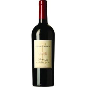 Edmeades Shamrock Zinfandel (caisse de 6x75cl) Californie/États Unis, Mendocino, vin rouge - Publicité
