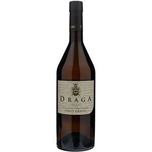 Draga Pinot Grigio 2022 - Publicité