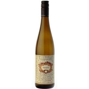 LIVIO FELLUGA , Sauvignon (caisse de 6x75cl) Italie/Friuli-Venezia Giulia (100% Sauvignon Blanc) Vin Blanc - Publicité