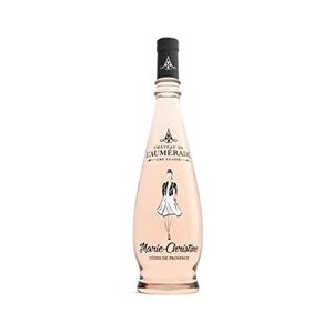 Chateau De L'Aumerade Château de l'Aumérade, Rosé 'Cuvée Marie Christine' Cru Classé Côtes de Provence, VIN ROSE (caisse de 6x75cl) France/Provence - Publicité