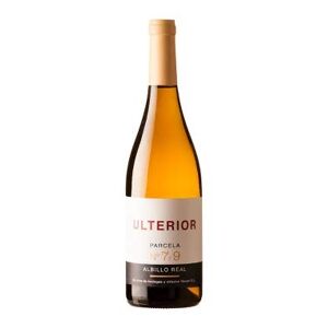 Bodegas Verum , Ulterior Albillo Real Parcel 7&9 Organic, VIN BLANC, 75cl, Espagne/Castilla La Mancha - Publicité