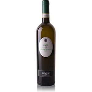 Batasiolo Gavi Docg De La Municipalite De Gavi Granee, Vin Blanc, Sec, Limpide, Acier - Publicité