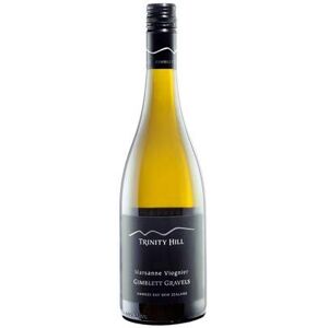 Trinity Hill , Gimblett Gravels Marsanne/Viognier (Caisse de 6x75cl) New Zealand/Hawkes Bay (53% Marsanne, 47% Viognier) Vin Blanc - Publicité