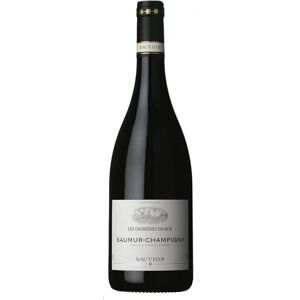 LES GRAVIERES DU ROY France AOP Saumur Champigny 75 cl - Publicité