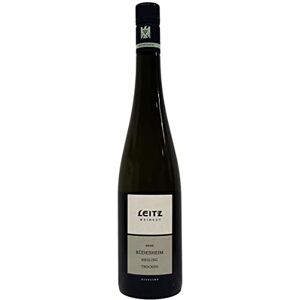 Leitz , Rüdesheim Riesling Dry, VIN BLANC, 75cl Allemagne/Rheingau - Publicité