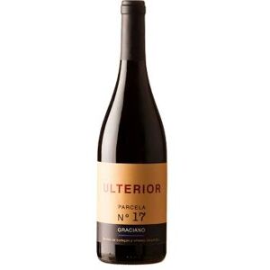 Bodegas Verum , Ulterior Graciano Parcela N°16 Organic, VIN ROUGE, 75cl, Espagne/Castilla La Mancha - Publicité