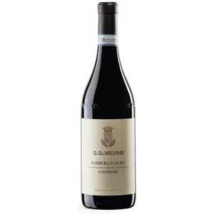 G.D. Vajra , Barbera d'Alba Superiore (Caisse de 6x75cl) Italie/Barolo (100% Barbera) Vin Rouge - Publicité