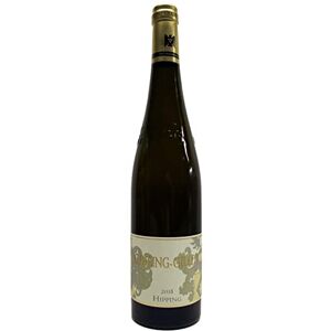 Kühling-Gillot , Hipping Grand Cru, Allemagne/Rheinhessen (caisse de 6x750ml), VIN BLANC - Publicité