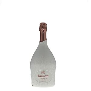 Ruinart Champagne AOC Brut Rosé Second Skin - Publicité