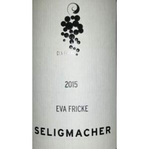 Eva Fricke , Riesling, Lorchhäuser Seligmacher, Rheingau, Allemagne, (caisse de 6x75cl) Vin Blanc - Publicité