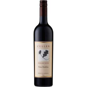 Cullen , Diana Madeline` Wilyabrup (Caisse de 6x75cl) Australie/Margaret River (81% Cabernet Sauvignon, 10% Merlot, 6% Petit Verdot) Vin rouge - Publicité