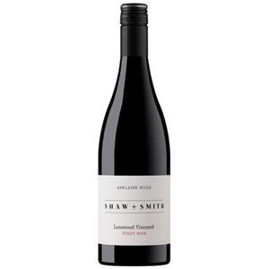 Shaw + Smith , Lenswood Vineyard` Adelaide Hills Pinot Noir (Caisse de 6x75cl) Australie/Adelaide Hills (100% Pinot Noir) Vin rouge - Publicité