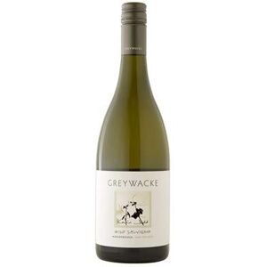 Greywacke , Marlborough Wild Sauvignon DEMI (Caisse de 12x37,5cl) Nouvelle Zealand/Marlborough (100% Sauvignon Blanc) Vin Blanc - Publicité