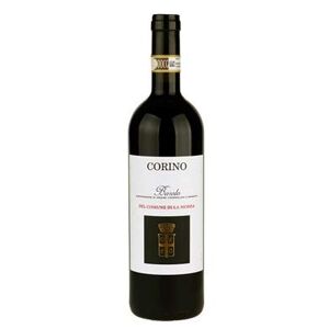 Corino Giovanni di  Giuliano, Barolo La Morra (Caisse de 6x75cl) Italie/Piedmonte (100% Nebbiolo) Vin Rouge - Publicité