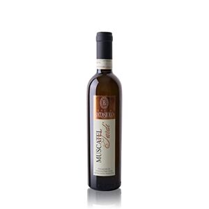 Batasiolo Piedmont Doc Moscato Passito Muscatel Tardi ', Vin Blanc, Doux, Tranquille, Passito, Vin De Dessert - Publicité