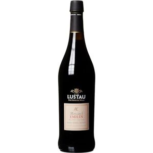 Lustau Emilio Lustau Jerez-Xeres Emilin Solera Reserva Moscatel Vin 750 ml - Publicité