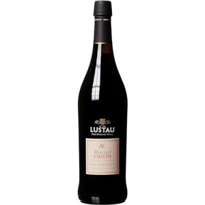 Lustau Jerez-Xeres Emilin Solera Reserva Moscatel Vin 750 ml - Publicité