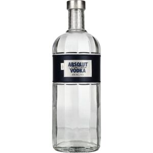 Absolut Vodka Mode Limited Edition , 1L - Publicité