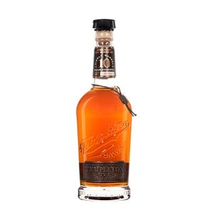 Templeton Rye Single Barrel 10 ans Rye Whisky 52% Alcool Origine : Etats-Unis Bouteille de 70cl - Publicité