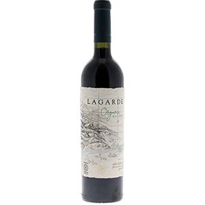 PLANETE DRINKS SPECIALISTE DES BOISSONS DU MONDE VIN ARGENTINE LAGARDE ORGANIC MALBEC 75CL - Publicité