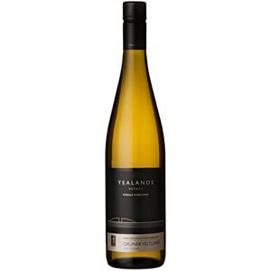 YEALANDS Gruner Veltliner Nouvelle Zélande Vin blanc - Publicité
